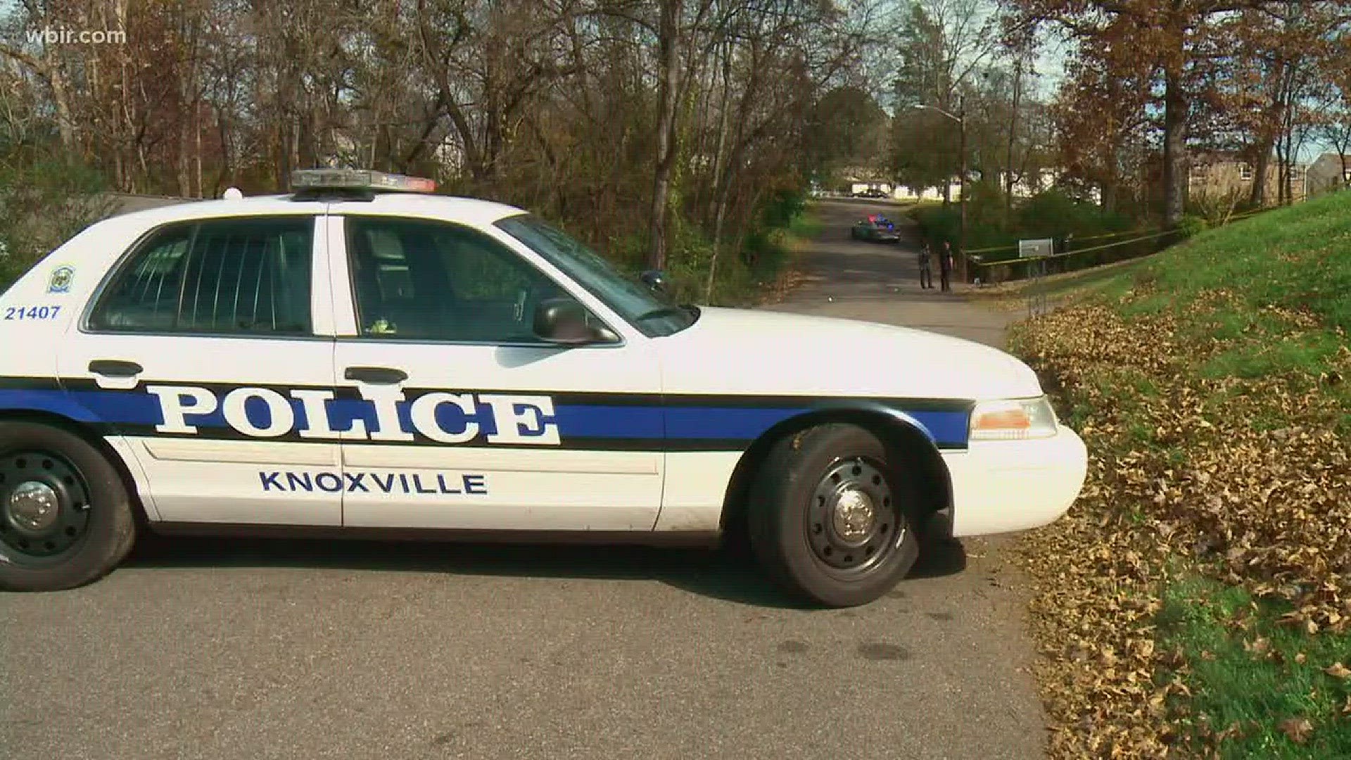 Nov. 23, 2017: A 21-year-old man was wounded in an East Knoxville shooting shortly before noon on Thanksgiving.