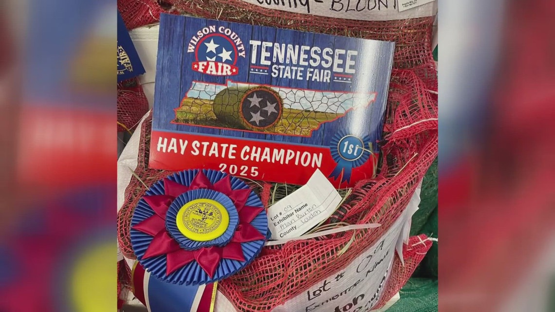 Loudon County farmer teaches life skills to young men