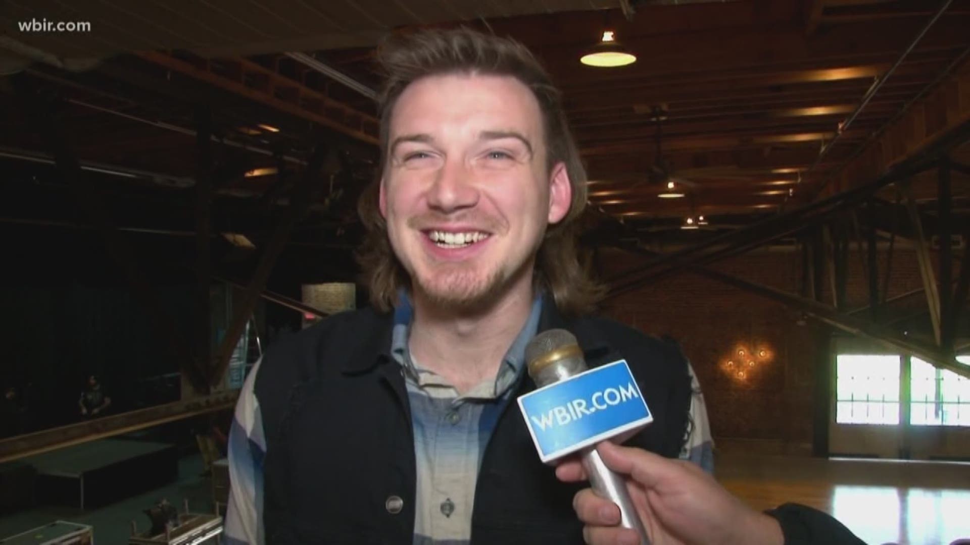 Musician Morgan Wallen has a sold-out show at Mill & Mine in Knoxville. The Gibbs High School graduate is back in his hometown to celebrate his continuing success in country music. Learn more at morganwallen.com. Jan 11, 2019-4pm