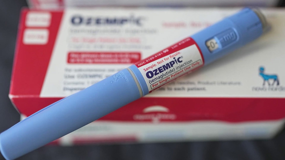 semaglutide injections knoxville TN Poison Center sees increase in weight loss med calls