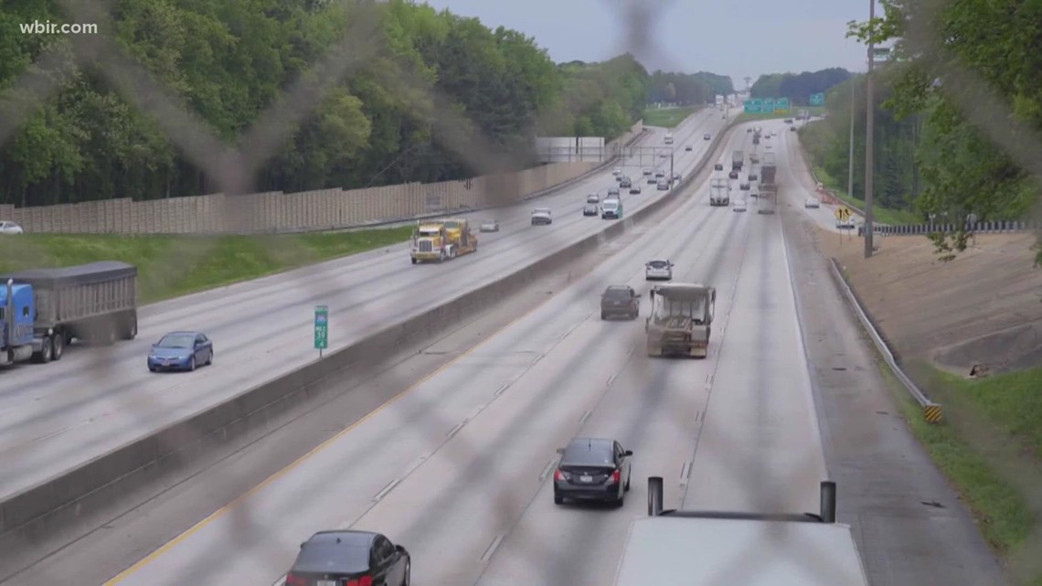 Knoxville City Council approves reducing some speed limits by 5 mph