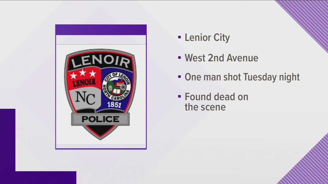 Lenoir City Police: Man shot and killed after trying to force his way ...