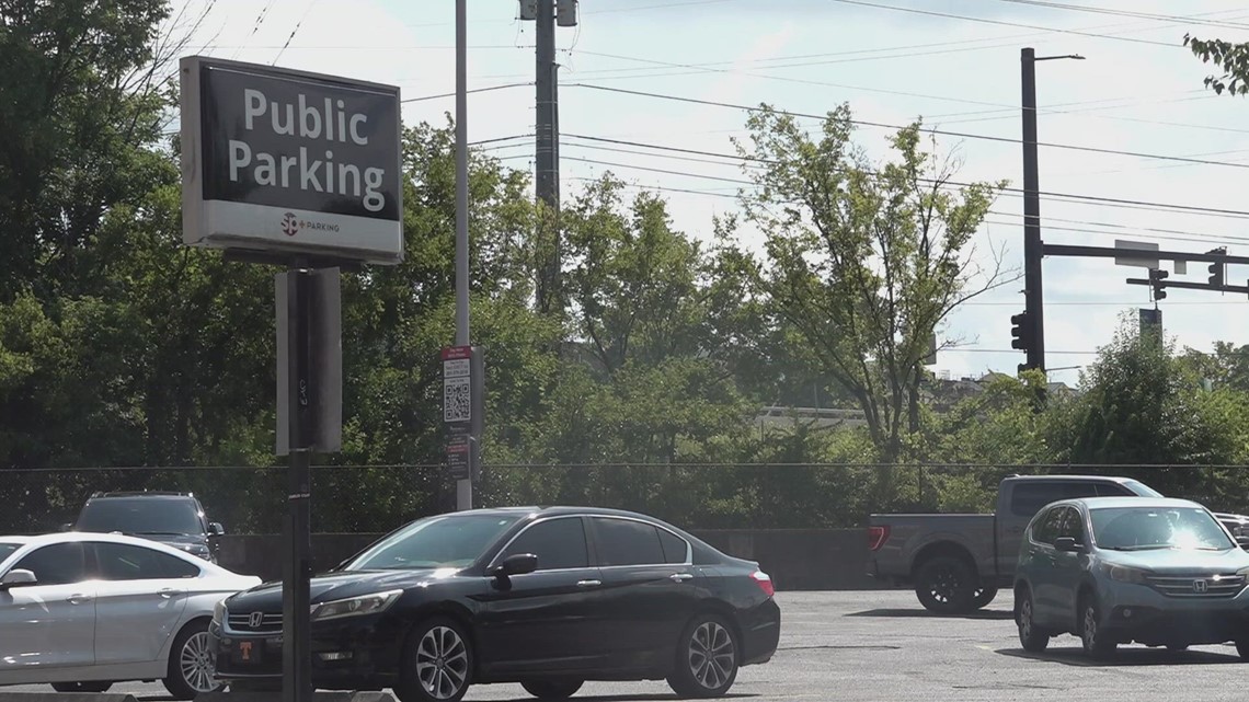 Knoxville seeks study for more available parking downtown - Vimarsana News