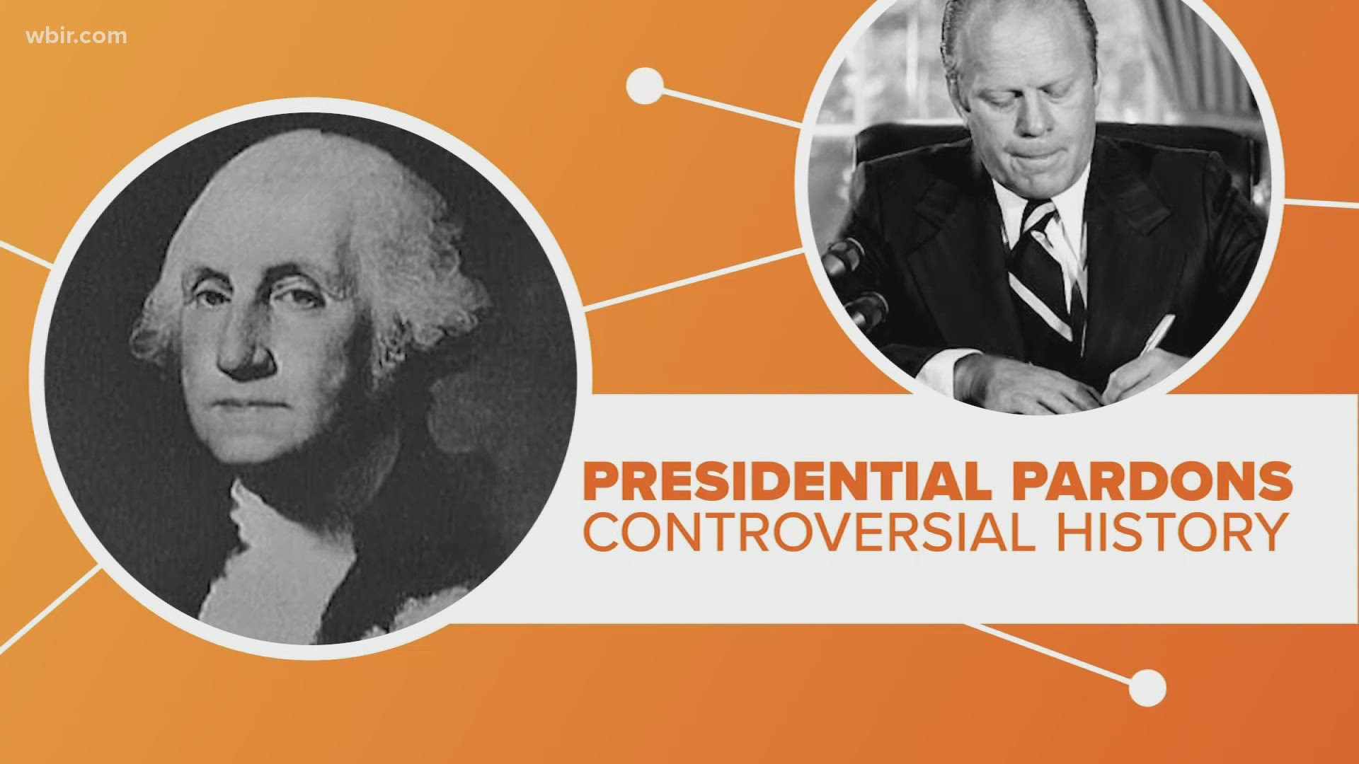 Presidential pardons are as old as the office itself but the power to pardon has always come with controversy.