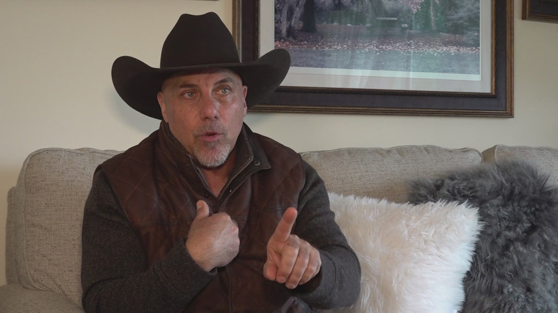Motivational speaker, author shares journey through addiction recovery ...