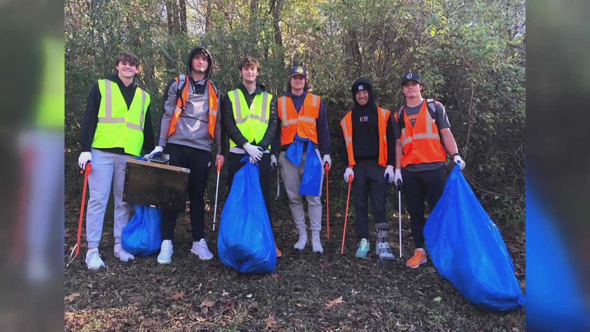 According to a 2016 study, there are more than 100 million pieces of litter on Tennessee roadsides, a number TDOT wants to dramatically decrease.