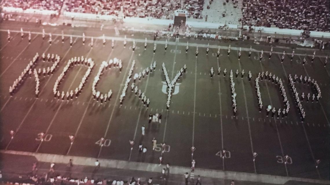 The 50year rise of Rocky Top