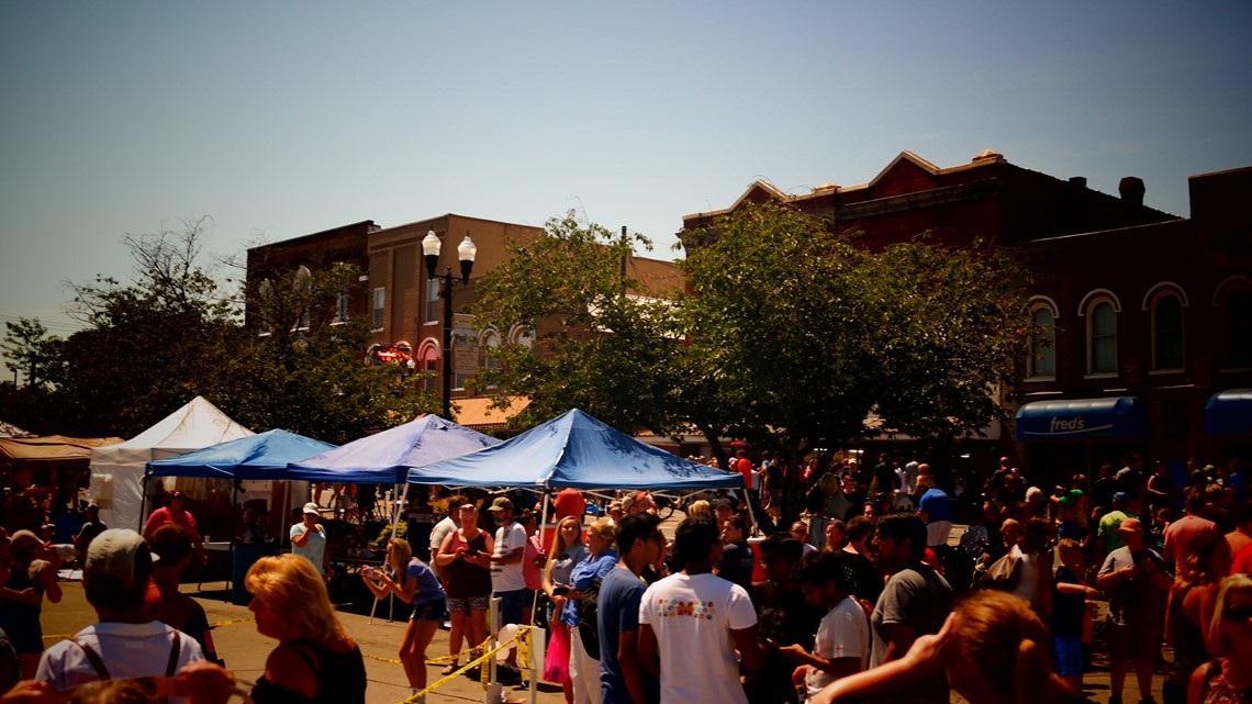 Think Sweetwater has the "Best Main Street in America?" Vote for them