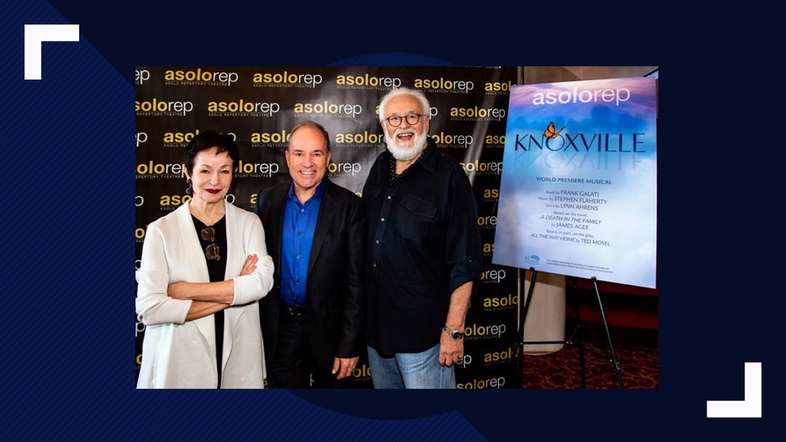 A new musical named Knoxville will premiere in a year with the