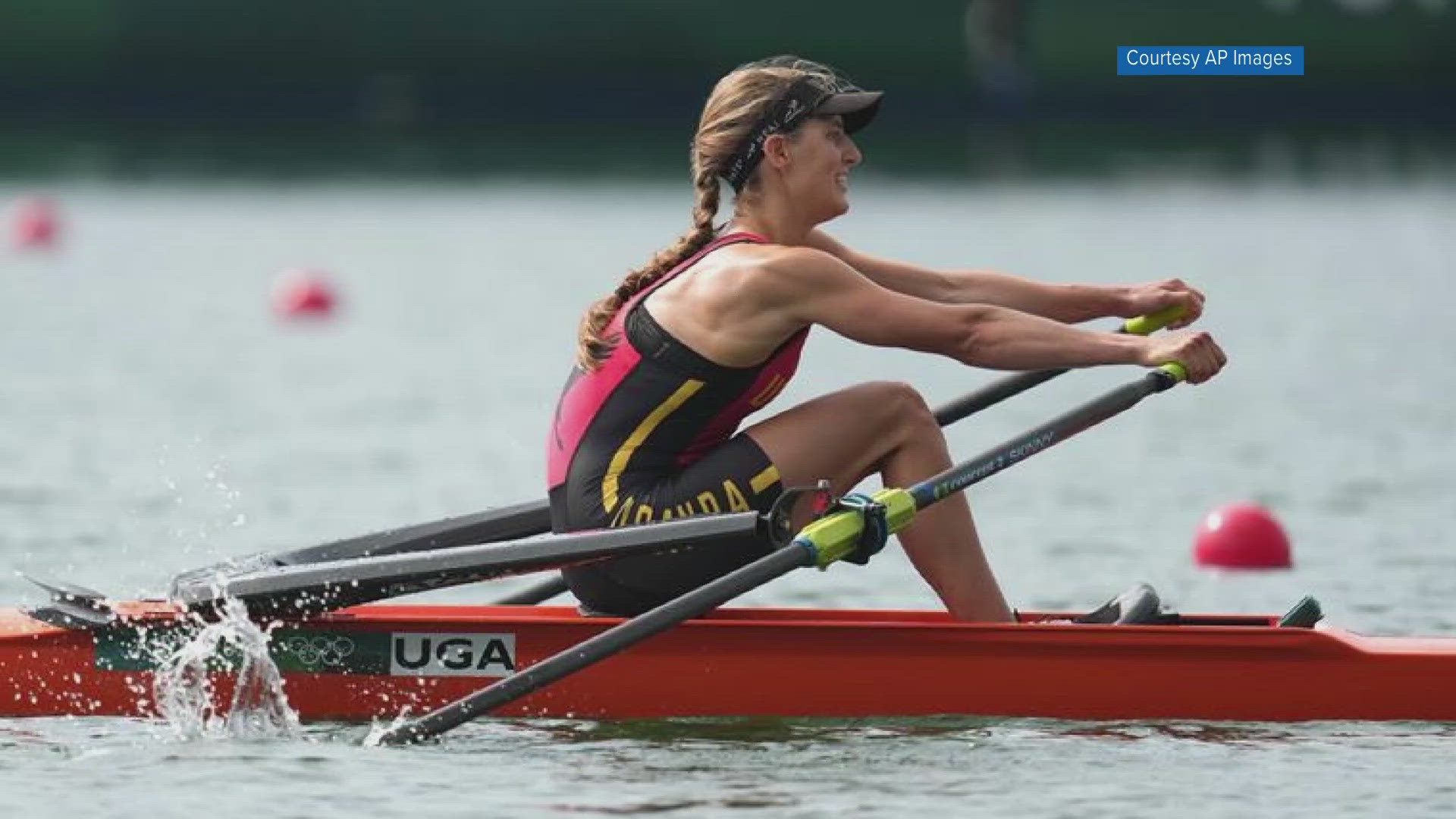 From Rocky Top to the Olympics: UT coach helped train Ugandan rower ...