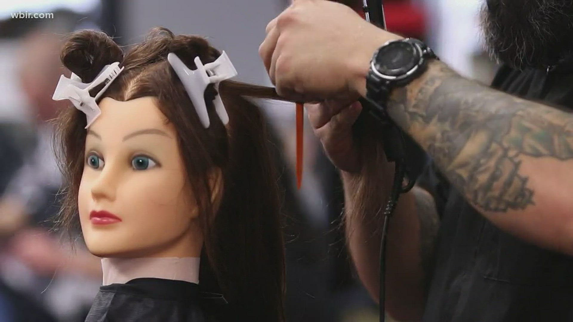 A bill working its way through the Tennessee legislature would combine licenses for cosmetology and barbering. Many in the industry are worried the bill will pass.