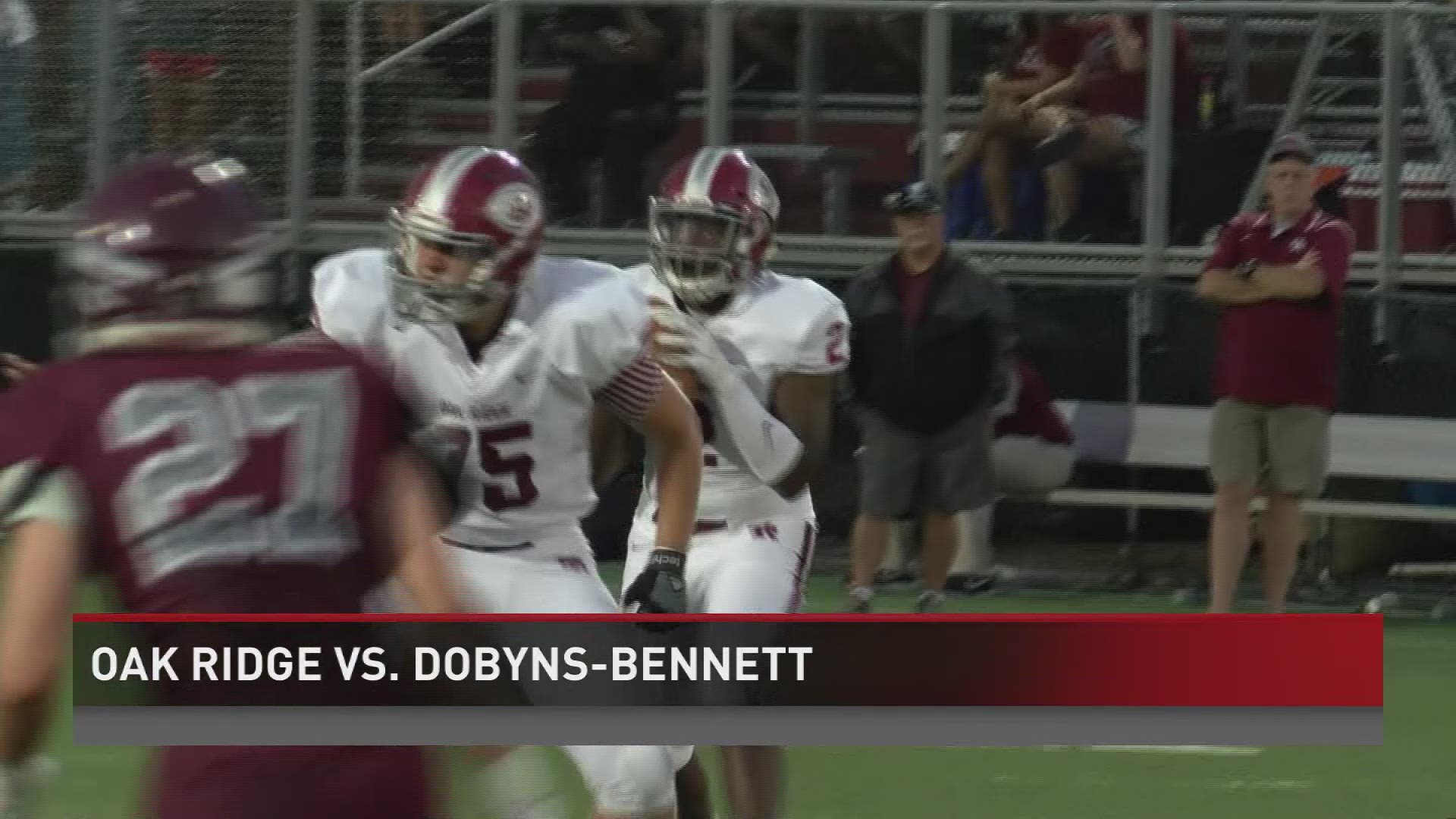 Dobyns-Bennett beats Oak Ridge