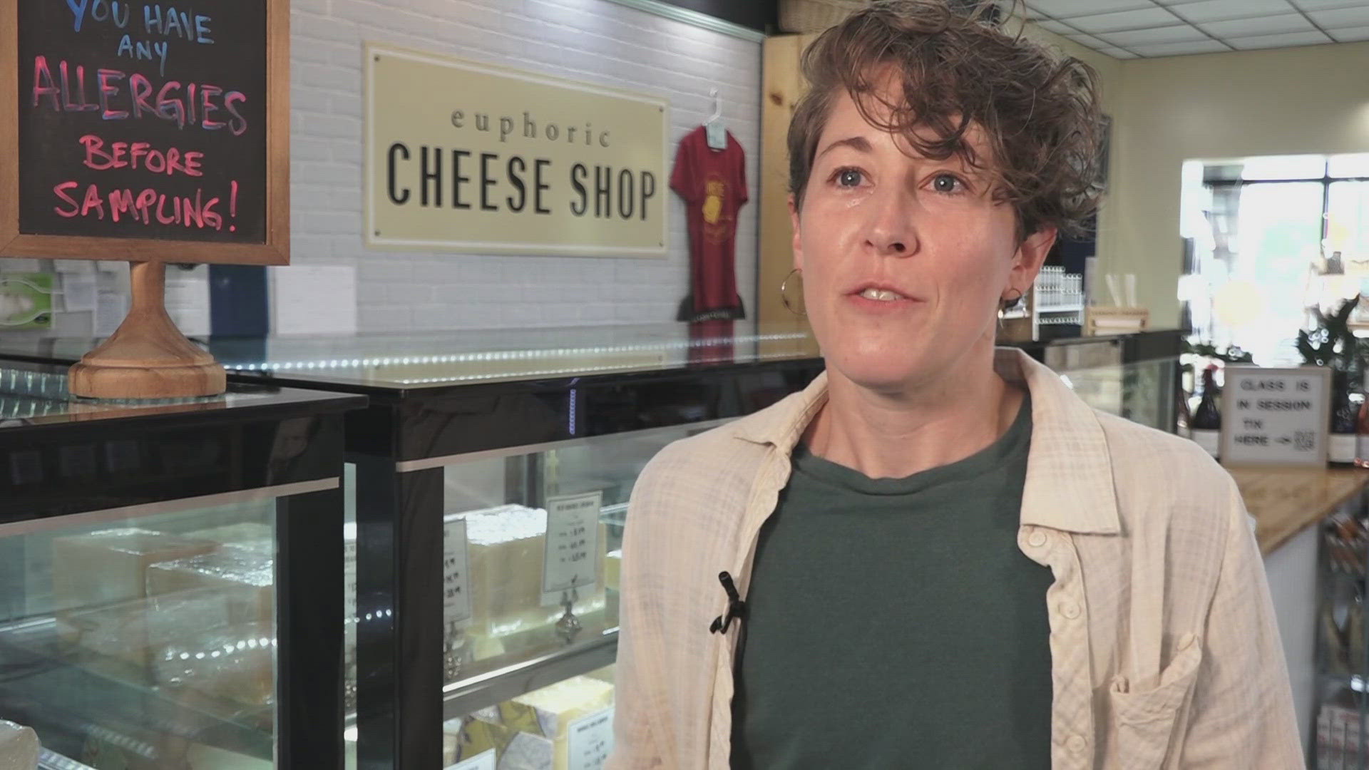 This week-long event is a celebration of all things cheese.