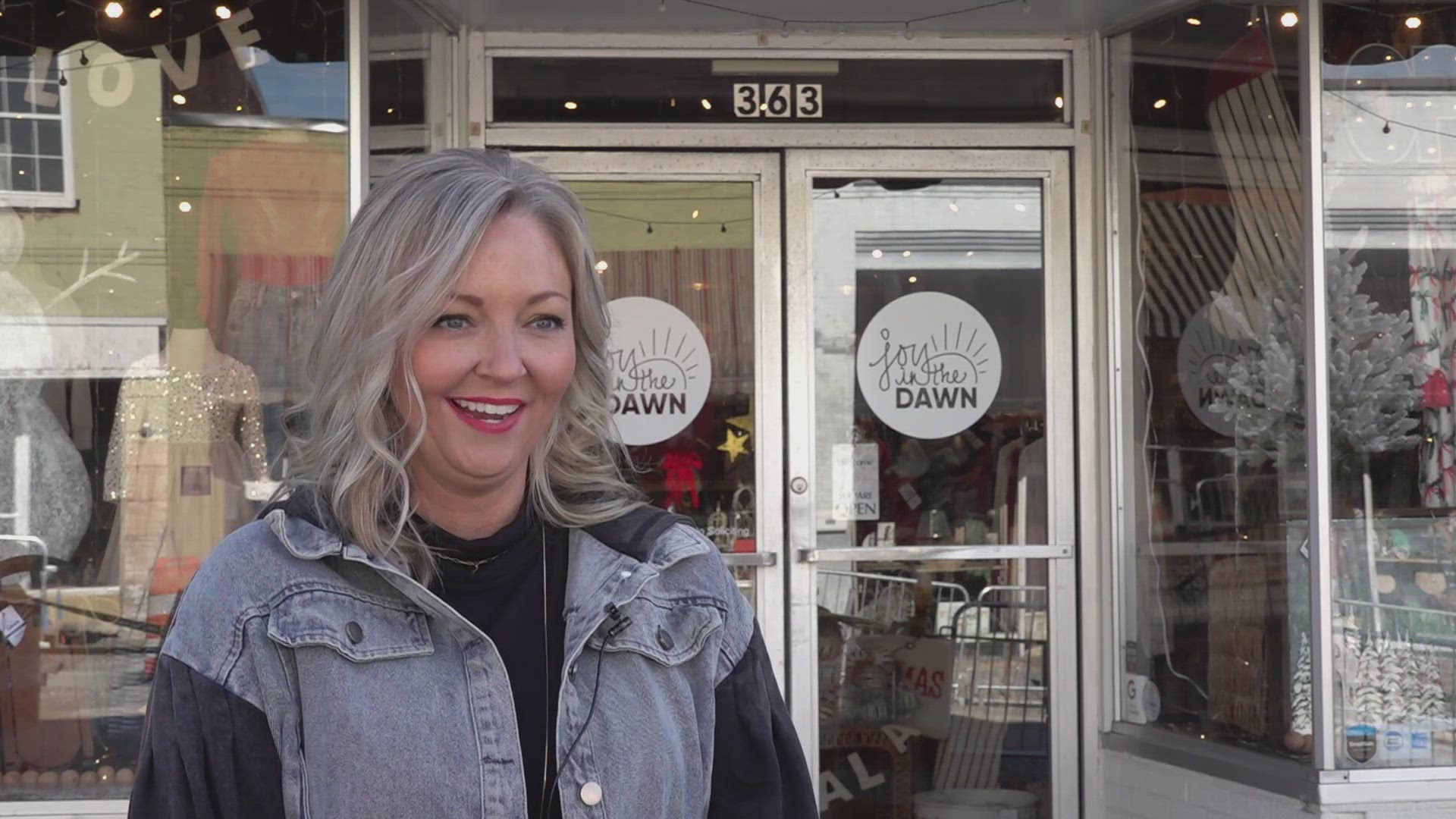 Business owners in Historic Downtown Clinton gear up for Small Business ...