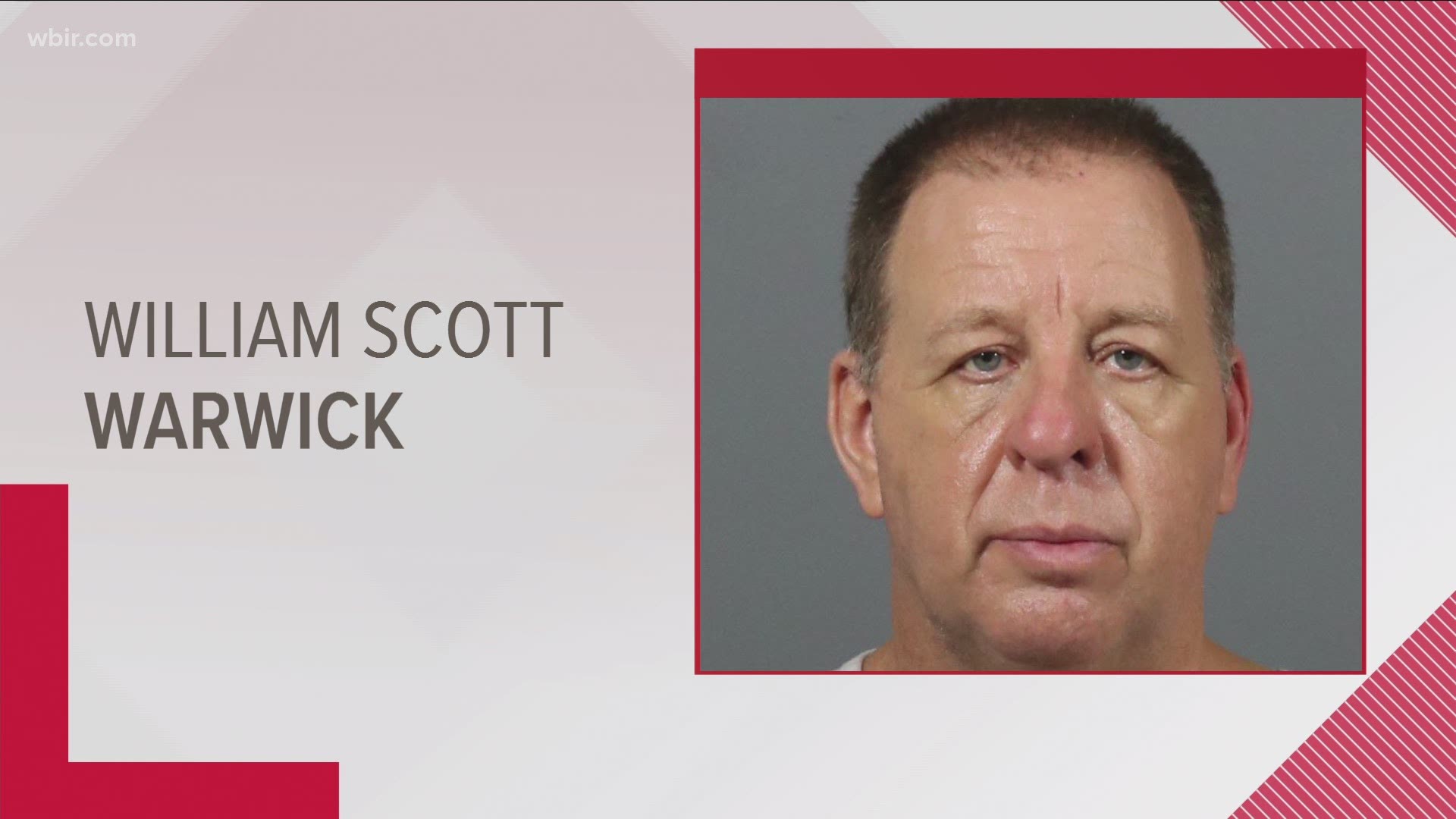 KFD Capt. Scott Warwick is accused of sex crimes involving a minor child in Knoxville. He's filed paperwork to retire.
