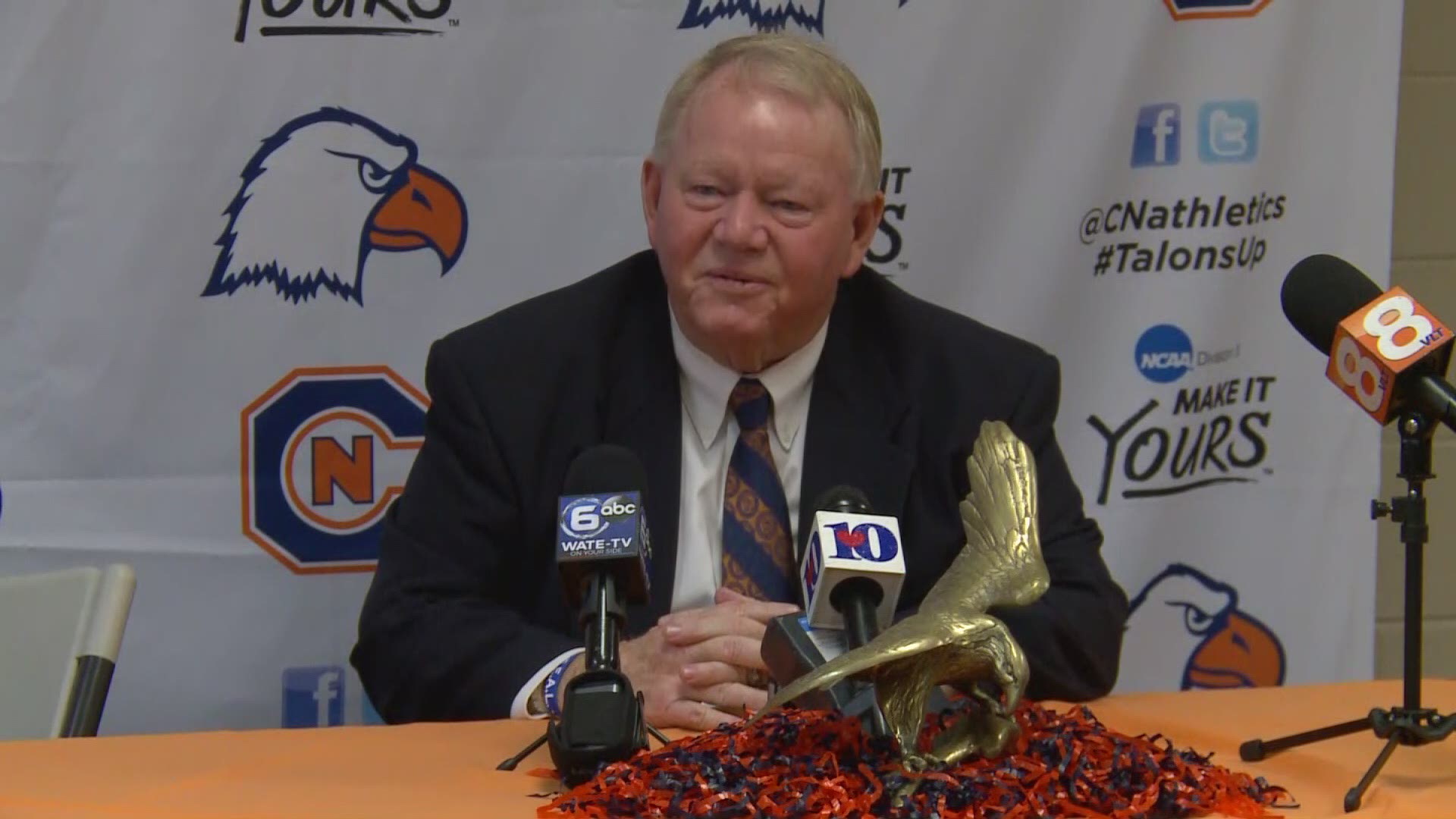 Legendary Carson-Newman football coach Ken Sparks died on Wednesday. Former players and coaches tell us about the man that impacted so many lives.