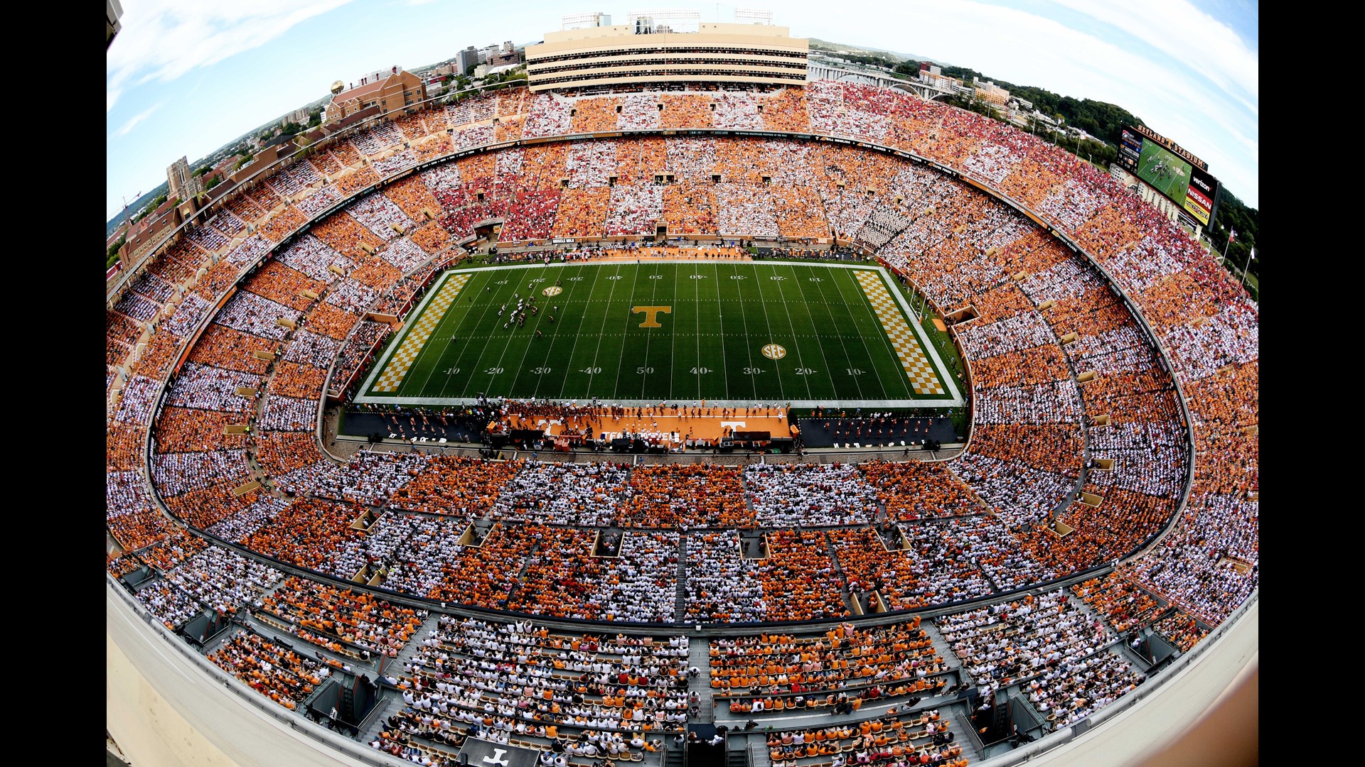 PHOTOS Vols vs.