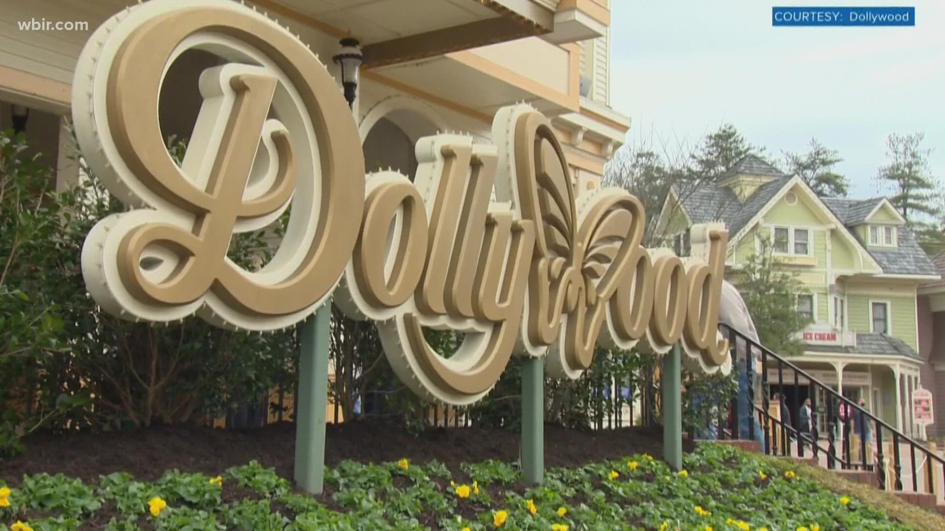 Dollywood's tuition assistance goes live on February 24th.