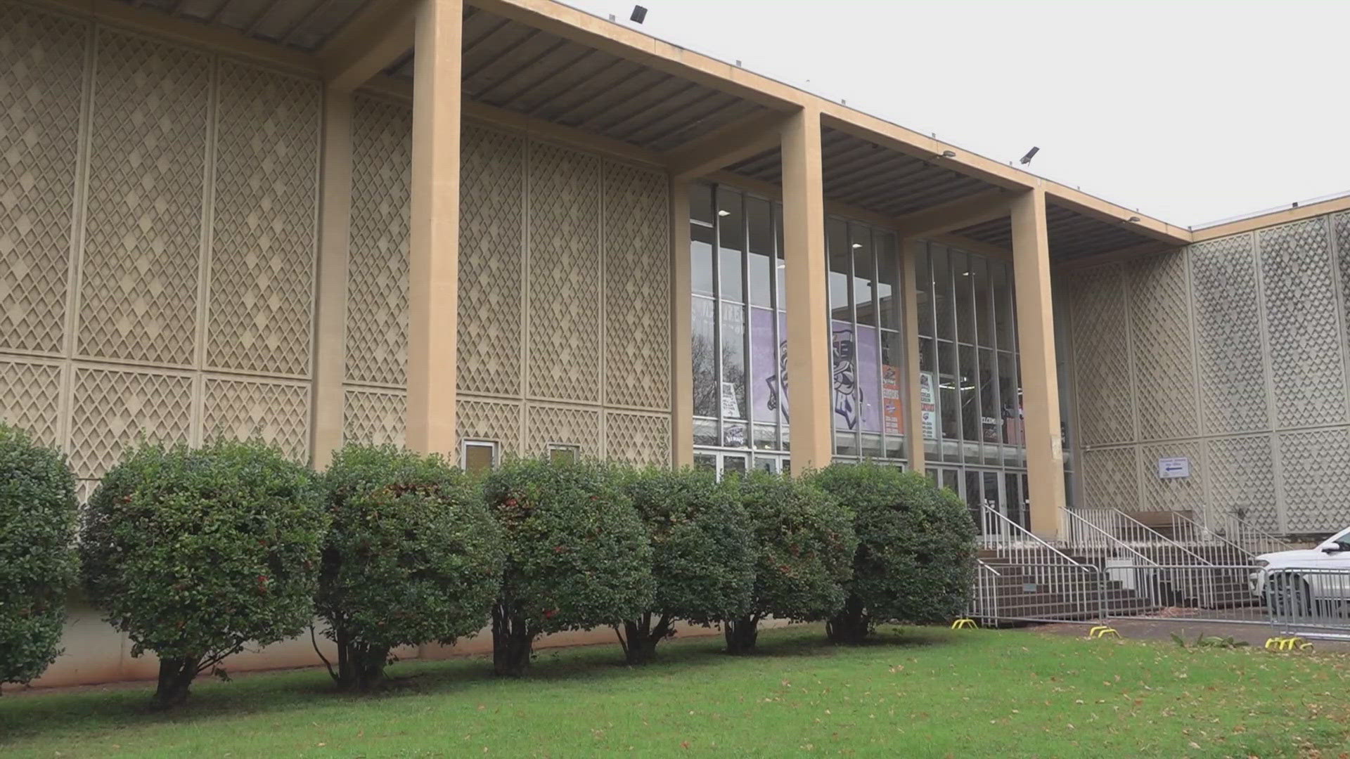 Knoxville leaders said the new tax rate could generate around $2.2 million more for the city to help maintain infrastructure, like the Knoxville Civic Coliseum.