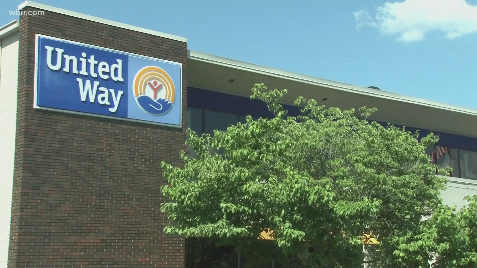 The United Way is calling its new "community healing fund" a first step in addressing some of the biggest problems across Knoxville.