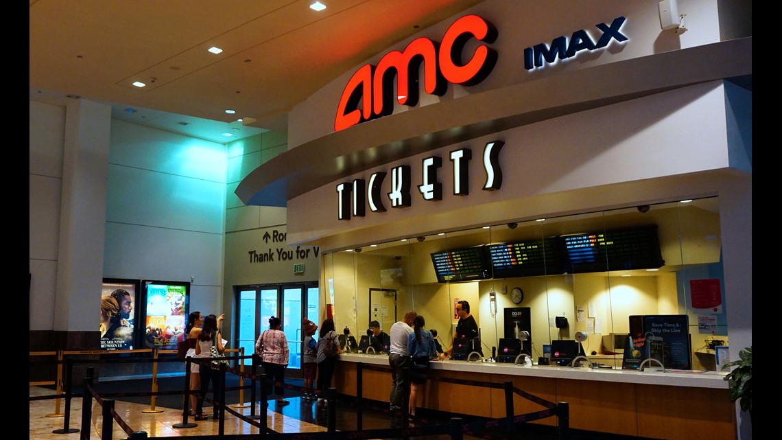 AMC allows moviegoers to rent a theater for private screenings starting