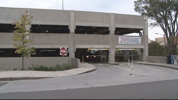 City Prepares To Open Two New Parking Garage Decks On State Street