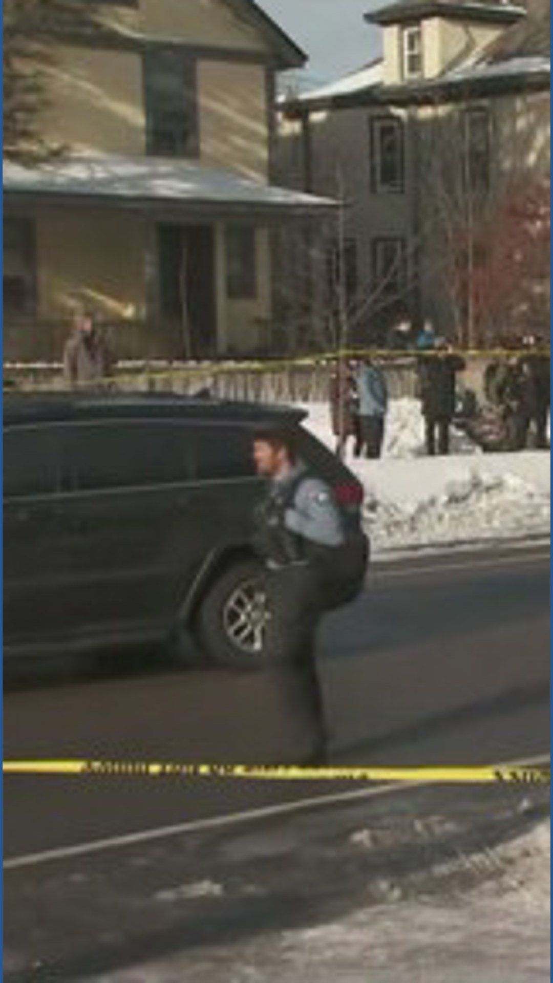 Woman shot and killed by ICE agents in Minneapolis | wbir.com
