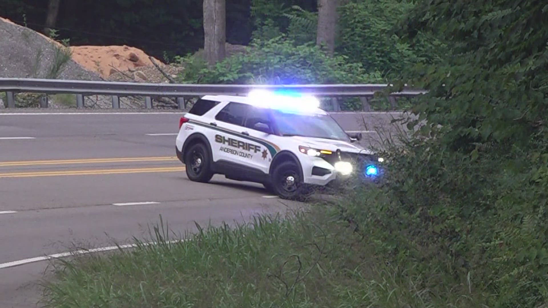 THP One dead after a motorcycle and car crash on Clinton Highway near
