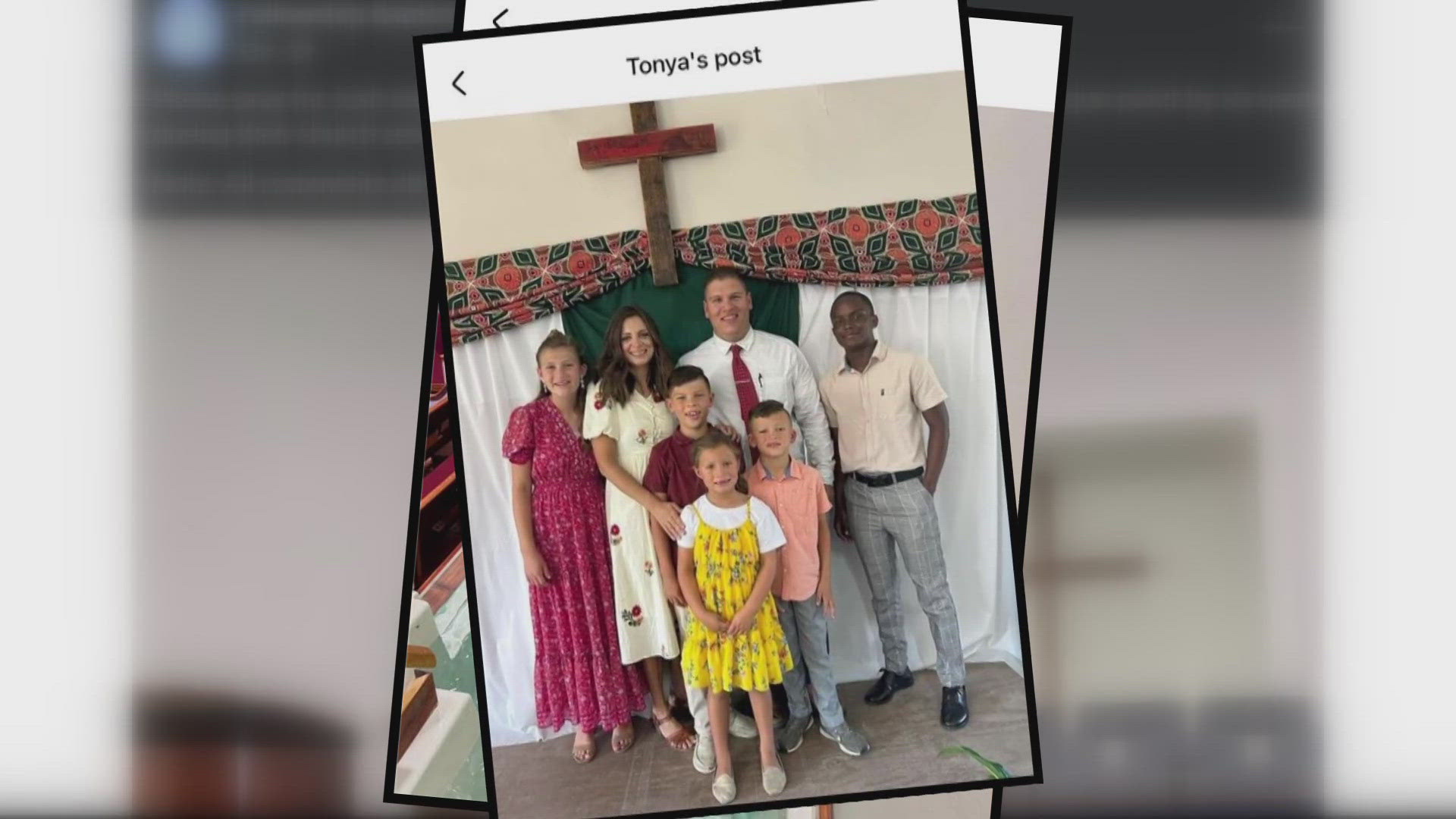 We sat down with East Tennessee pastor Josh Sullivan who was kidnapped mid-sermon in South Africa and rescued just days later. 