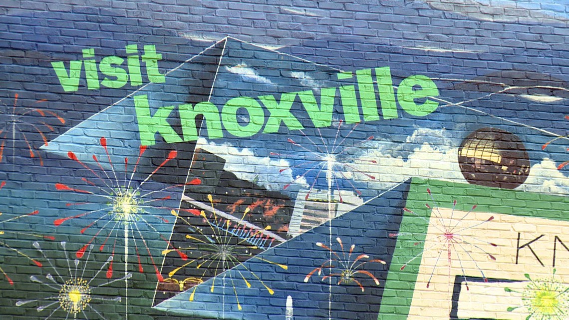 Know an artist? The City of Knoxville is looking for some to create a mural on Market Square