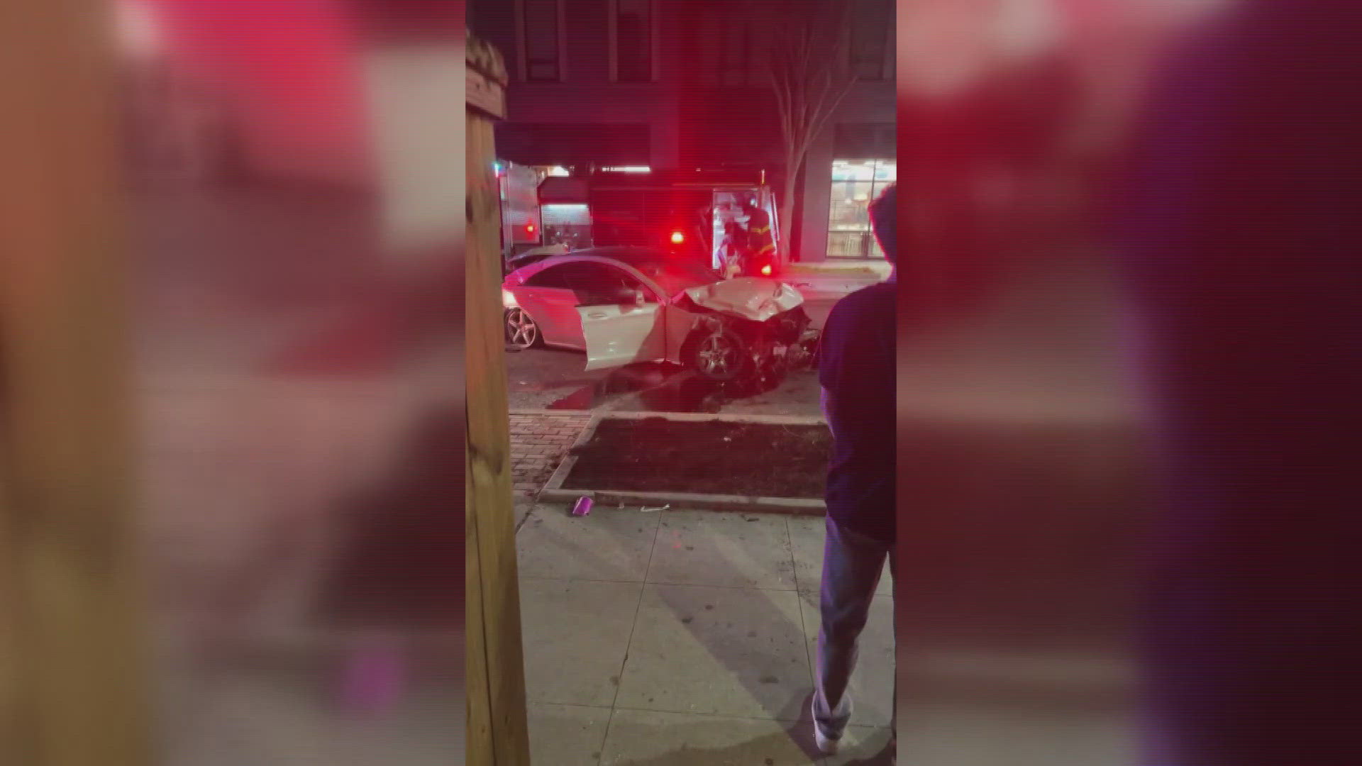 Nashville teen arrested for DUI after wrecking into light pole on ...