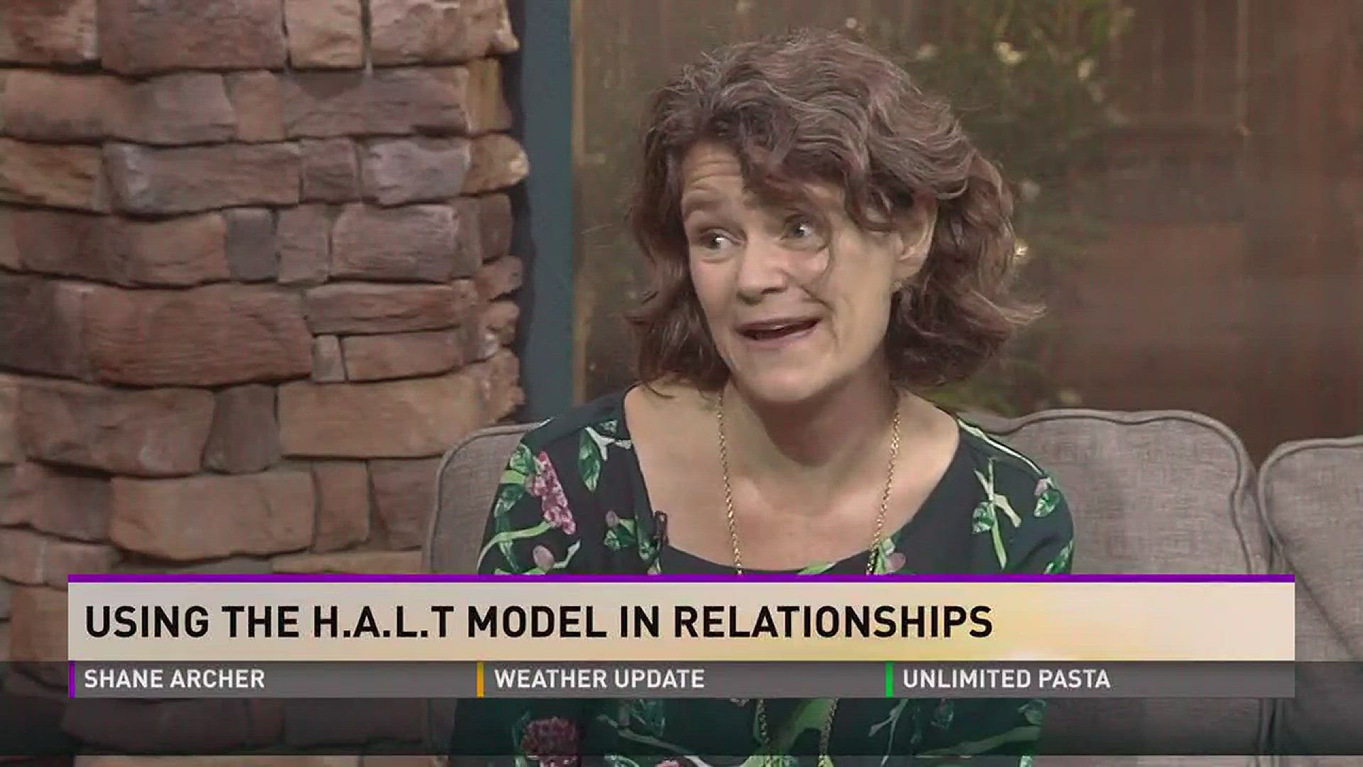 Using the H.A.L.T Model in Relationships