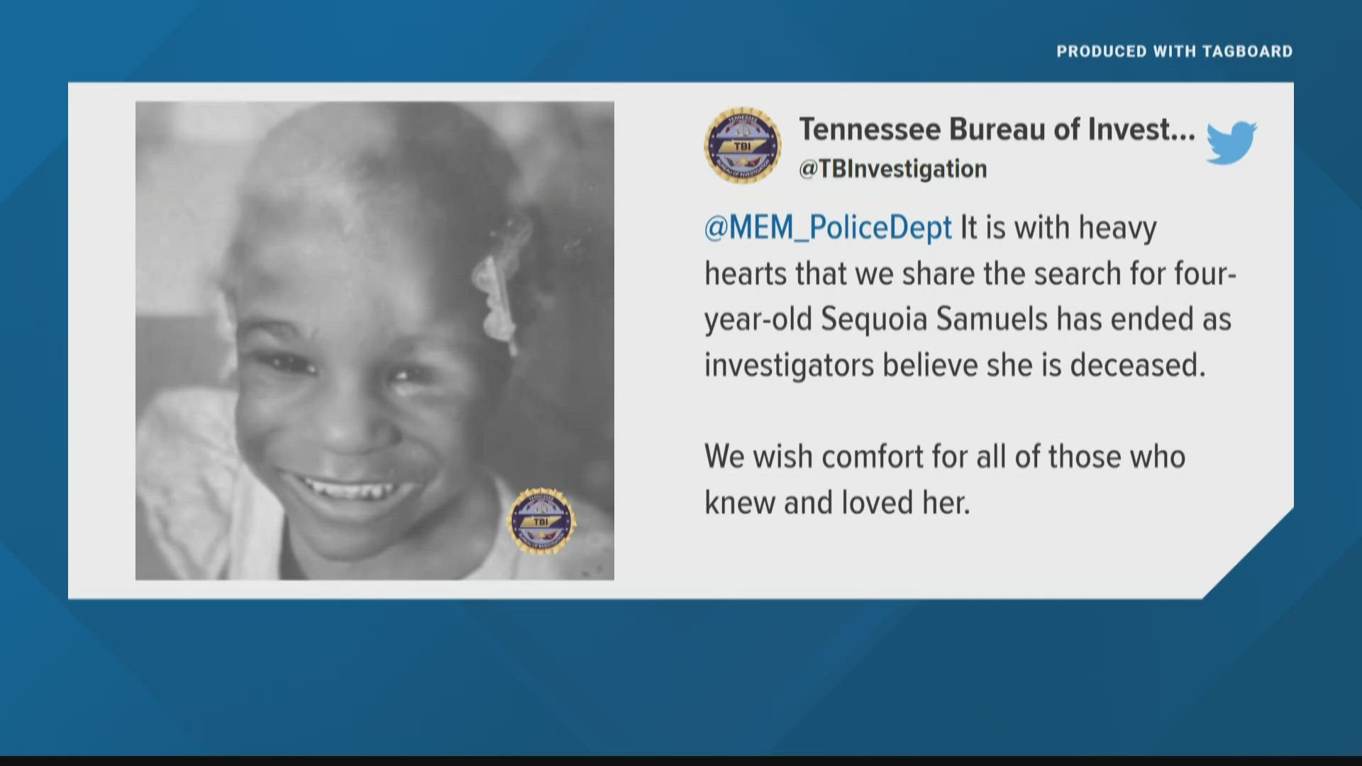 MPD said the girl's mother was arrested and charged with aggravated child neglect, abuse of a corpse, and false reporting.