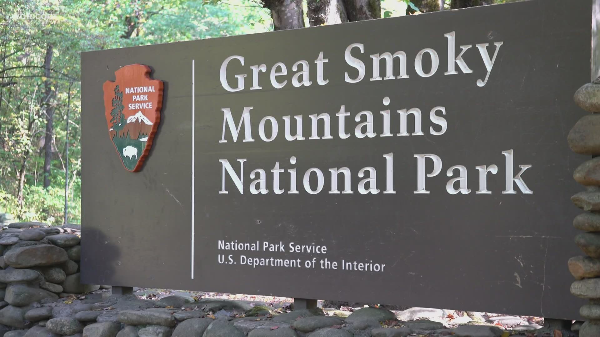Tuesday marked the Great Smoky Mountains National Park's 87th birthday.