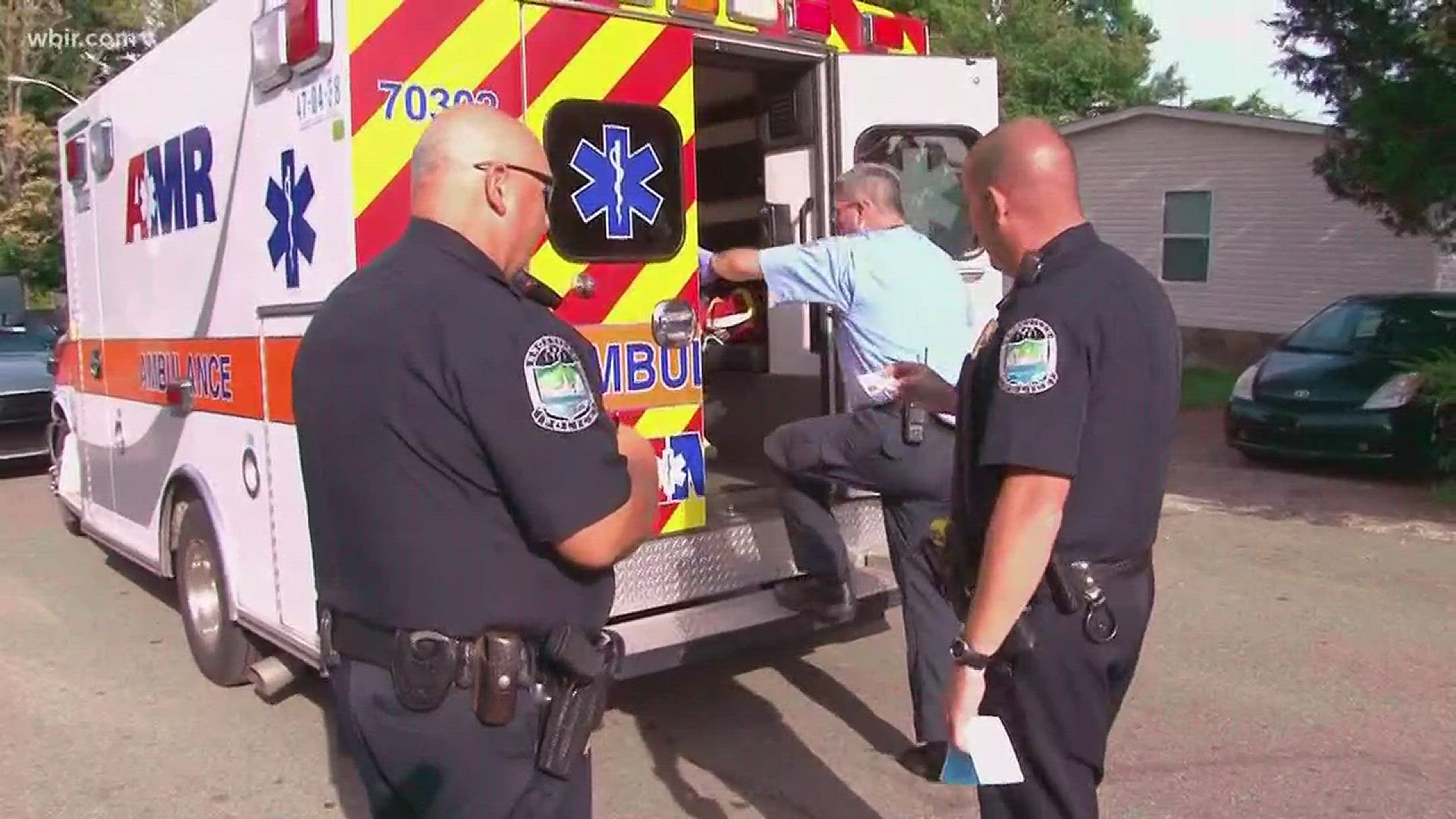 First responders in rural areas are not always able to get to the victim of an overdose and are more likely to pass away than those who overdose in urban areas.