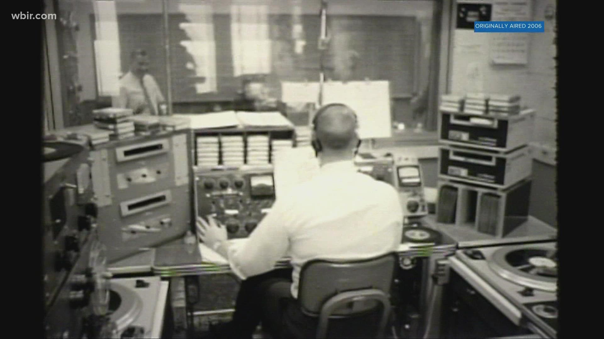 On August 12, 1956 Channel 10 signed on the air. Here's a look from our 50th anniversary from 2006. Aug. 12, 2021-4pm.