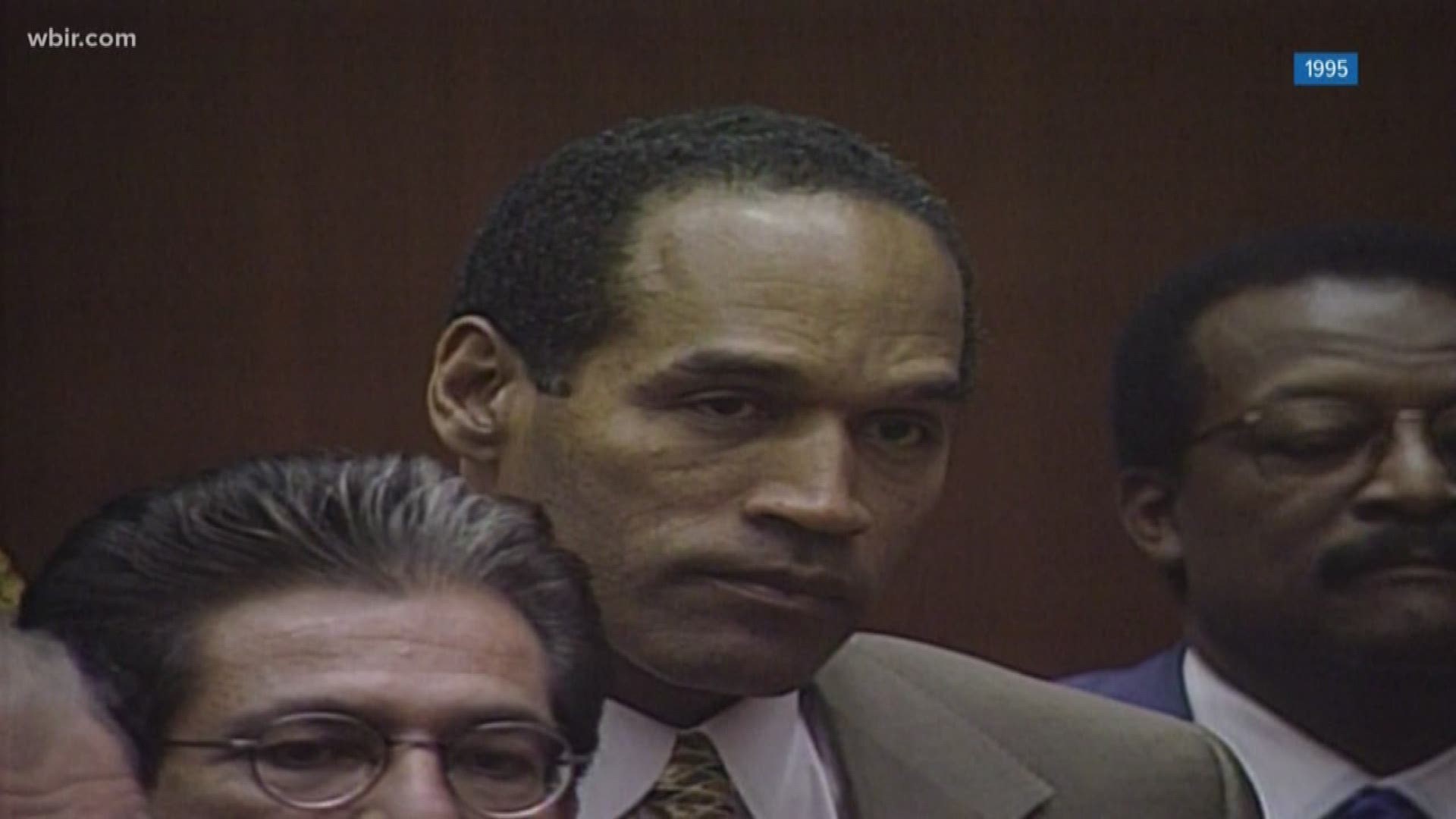 It was a double murder that became a national obsession. Some 25 years ago -- O.J. Simpson was accused of murder.