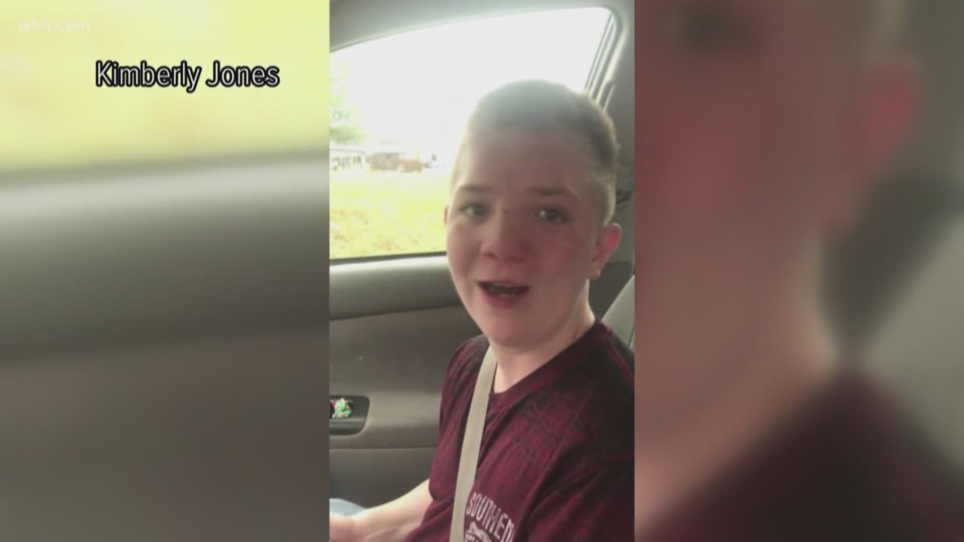 After his post about being bullied went viral, the East Tennessee boy was welcomed by his new friends at the University of Tennessee.