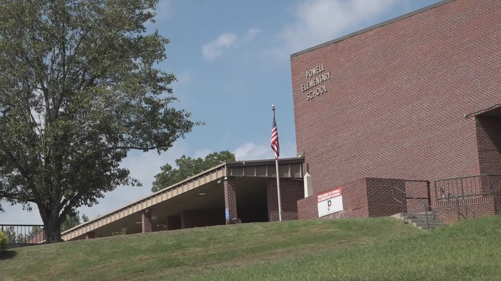 Several parents reached out saying there were issues with the portable classrooms' air conditioning and said they had issues with mold.