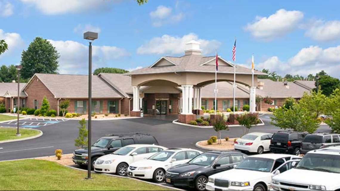 More than a dozen dead after 100+ infected with COVID-19 at Morristown nursing home
