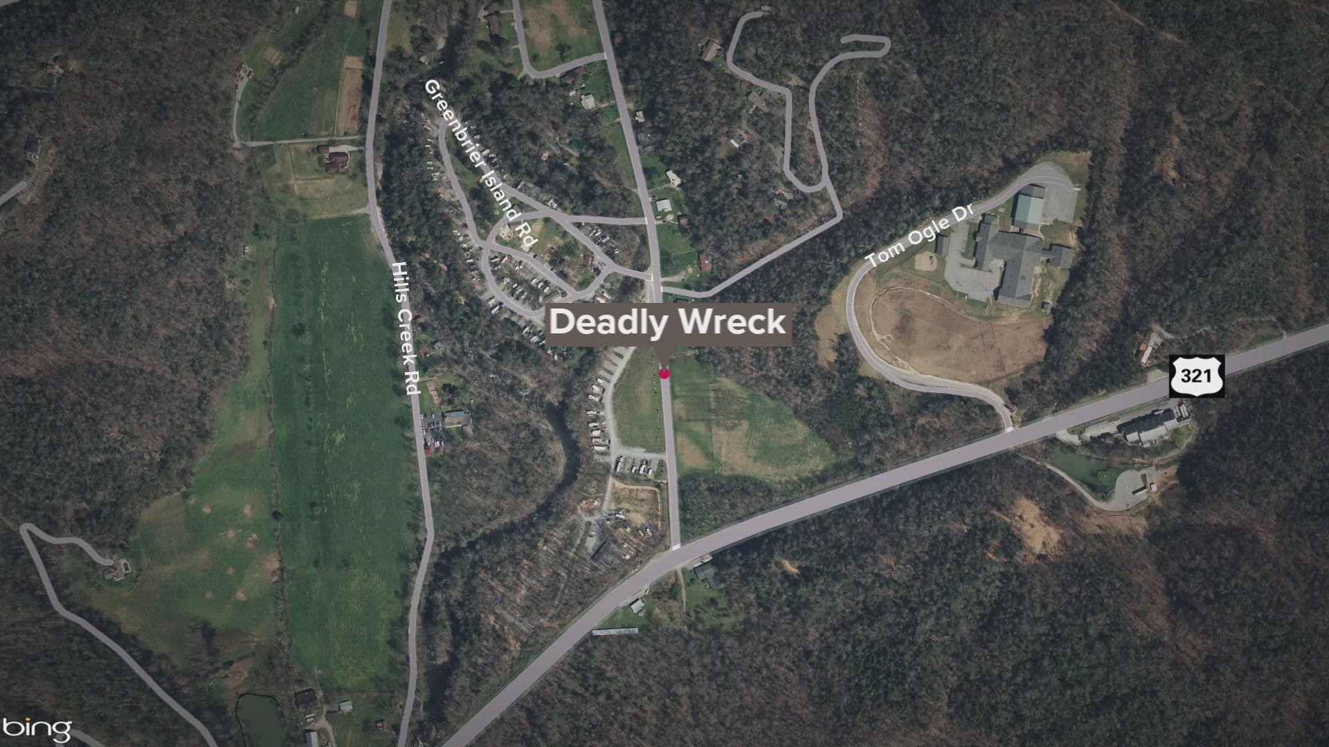 1 dead, 1 injured after Tuesday night crash in Sevier County, THP says ...