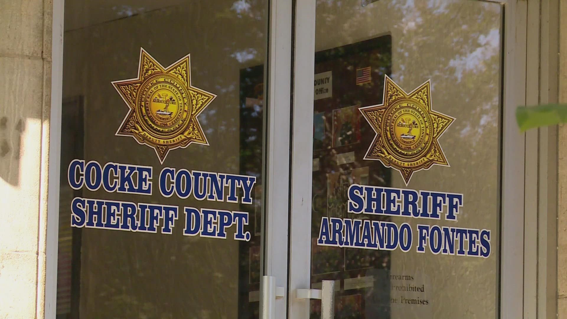 The sheriff's office said some indictments were not served during "Operation Friday the 13th" due to changes in addresses or people not being found.