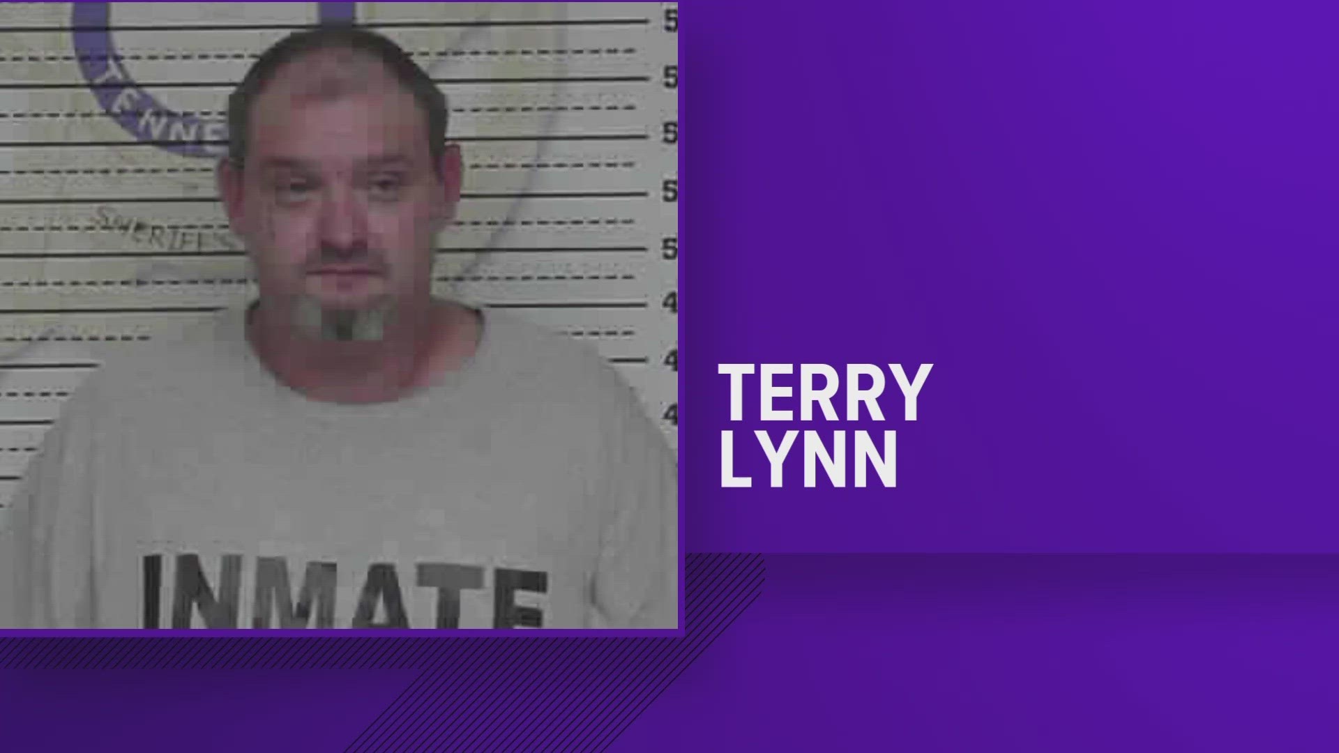 A deputy did fire his gun at 42-year-old Terry Lynn as he was evading arrest, according to the McMinn County Sheriff's Office.