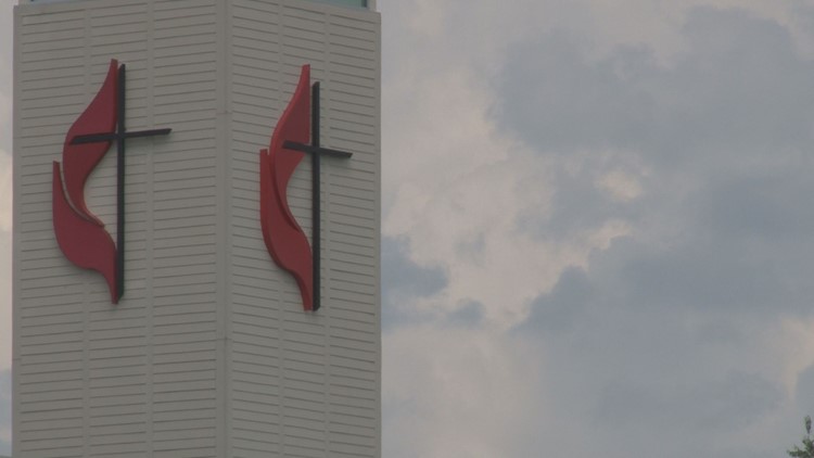 'United or Methodist?': East Tennessee Methodist churches hold firm in not ordaining gay clergy, facing possible denominational split in August