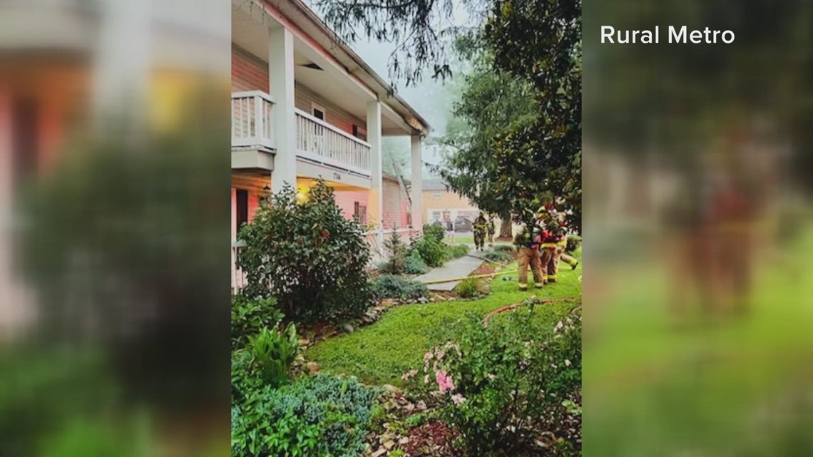 Rural Metro: No injuries reported after house fire in Powell | wbir.com