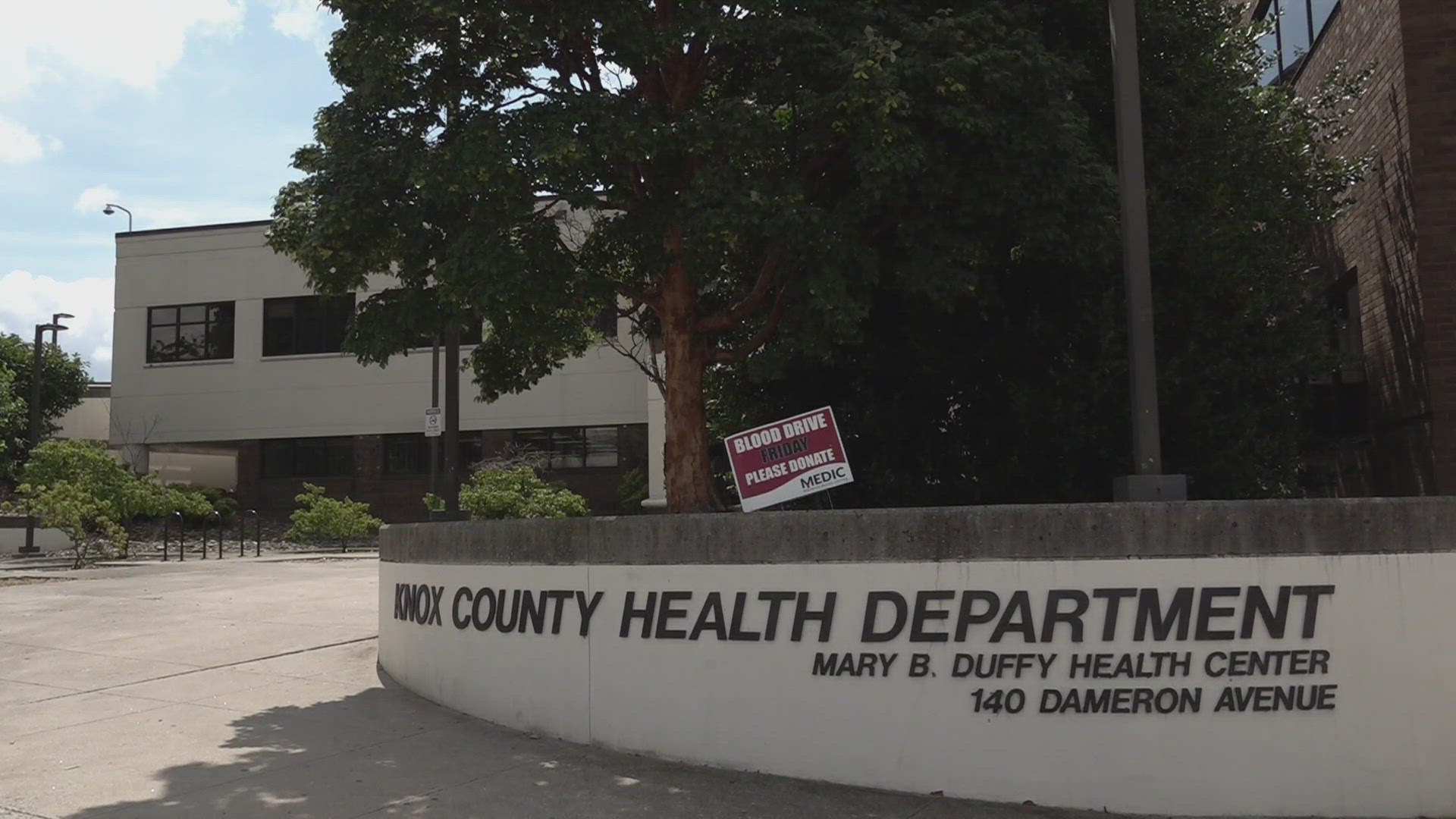 Officials said right now the easiest way to get an appointment is to call, but walk-ins are also welcome.