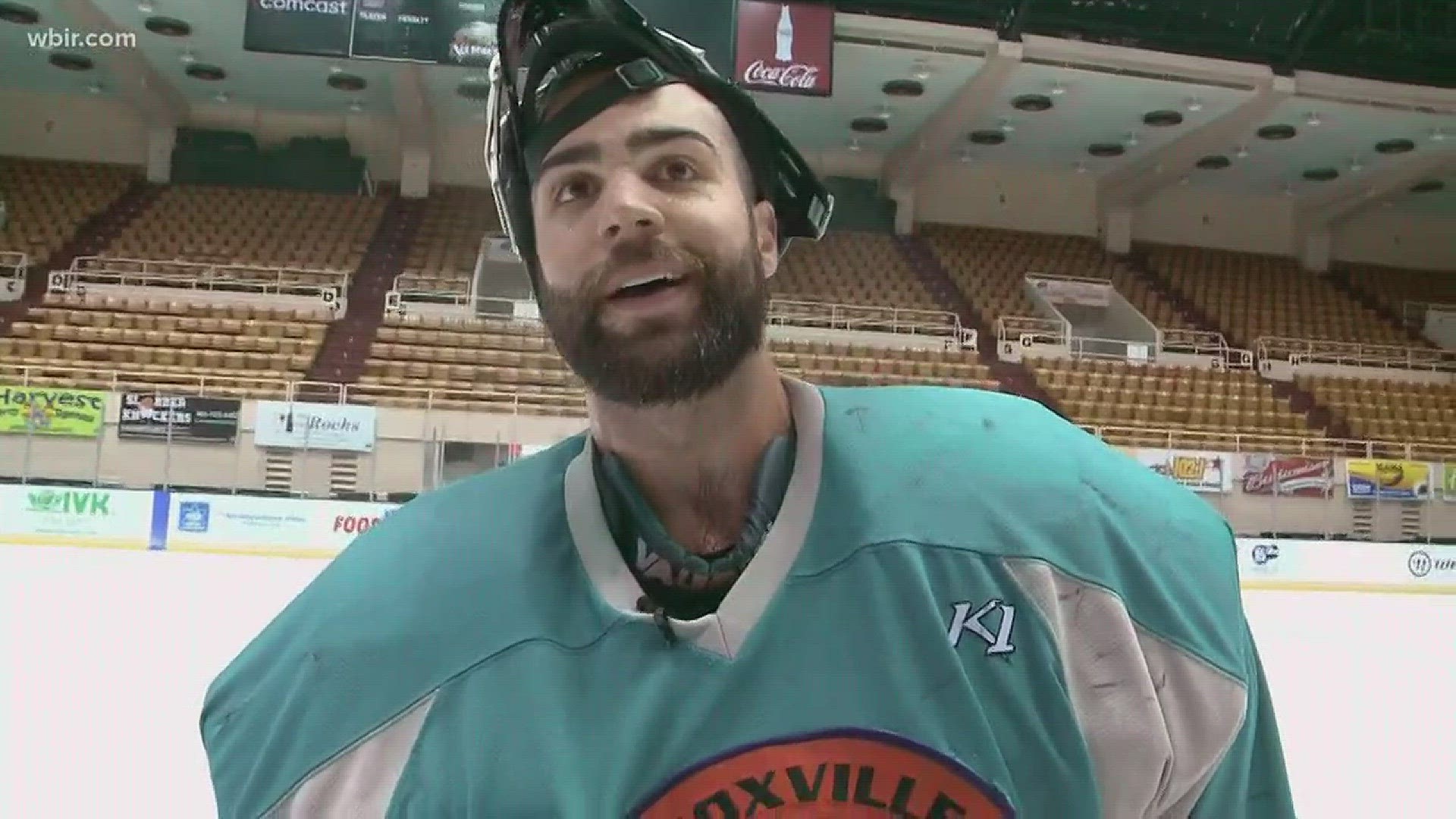 Chris Izmirlian and Pat Spano have been friends for eight years, and are excited to take on the SPHL season together.