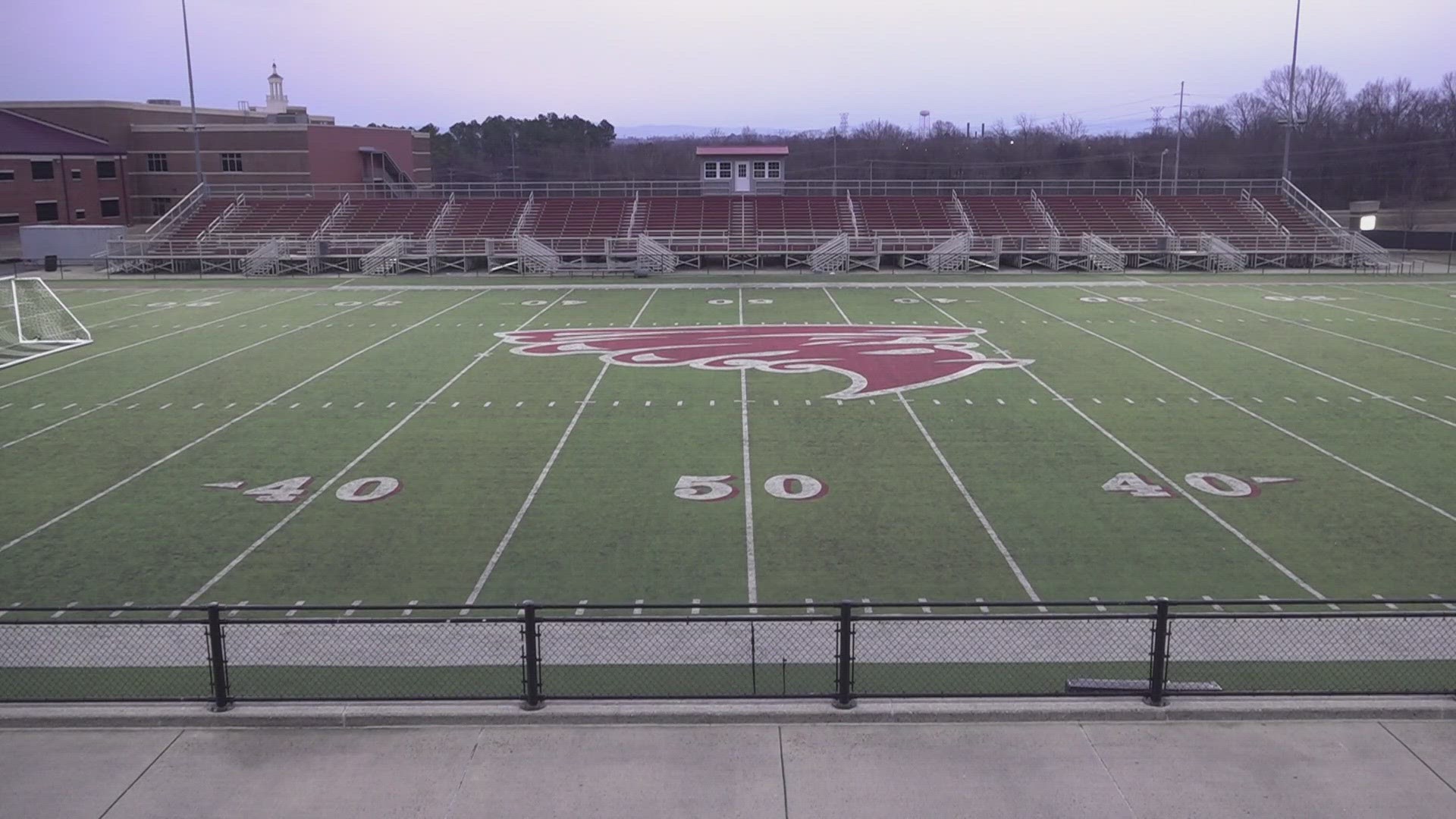 Alcoa's school board approved an $800,000 artificial turf replacement to the district's Goddard Field earlier this week.