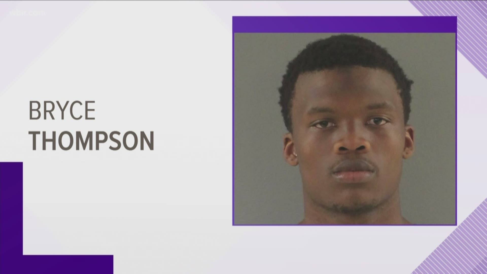 Court records show a UT football player arrested over the weekend for domestic assault has a history of domestic violence.
