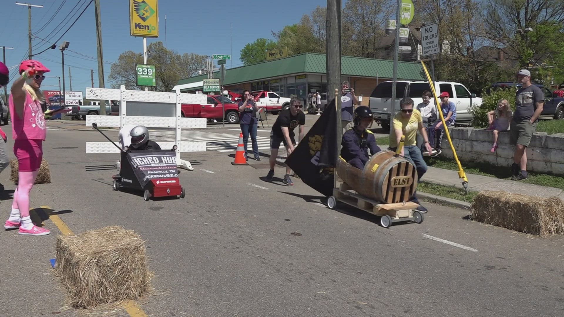 A New Event Kicks Off In The Heart Of Happy Holler | Wbir.com